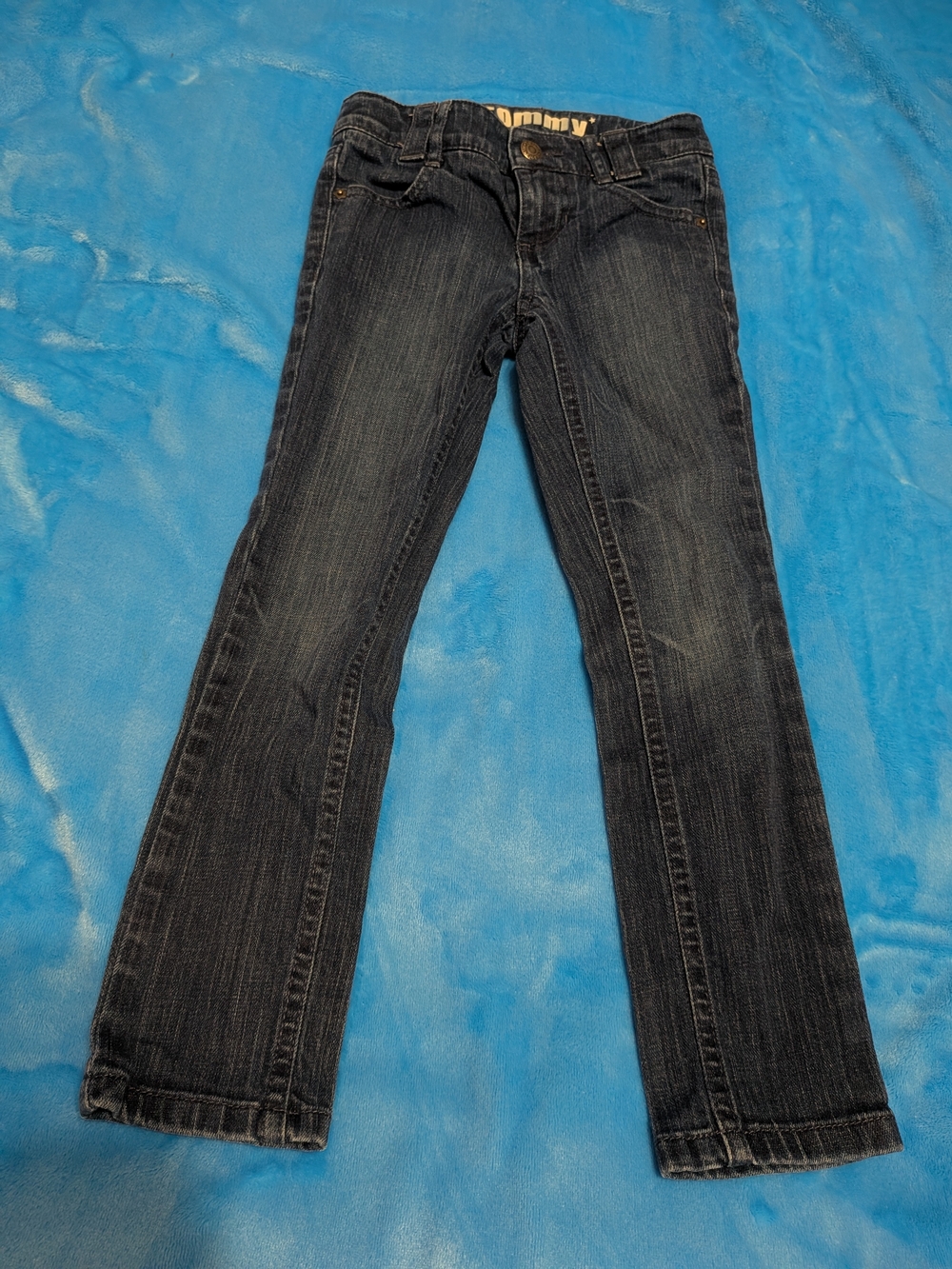 👖 Dark Wash Denim Jeans 👖